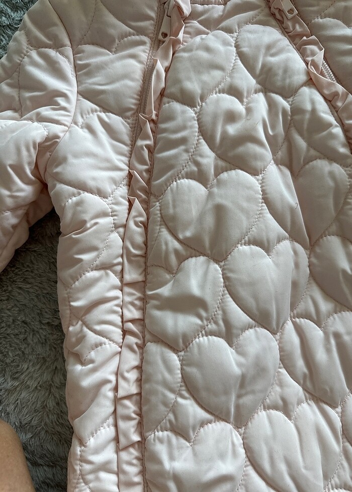 Astronot koz bebek montu - Görsel 4