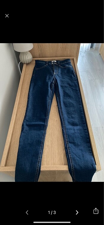 Twist jean