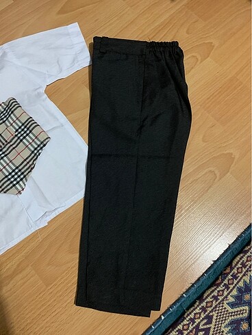 24-36 Ay Beden çeşitli Renk Çoçuk takım elbise