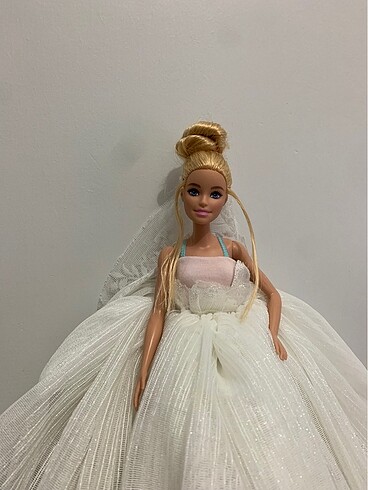 Beden Barbie bebek