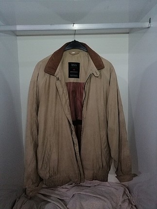 Bomber Ceket 