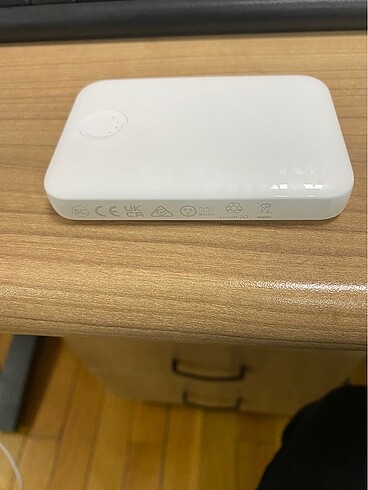 Kablosuz powerbank