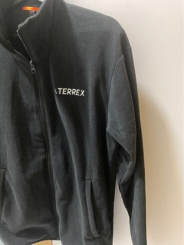 s Beden gri Renk Adidas terrex polar
