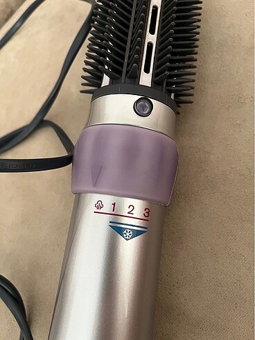 Beden Braun Satin Hair5 Buharlı saç şekillendirici