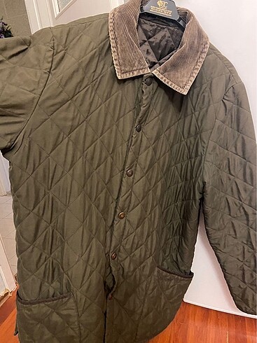 Barbour marka mont orjinal