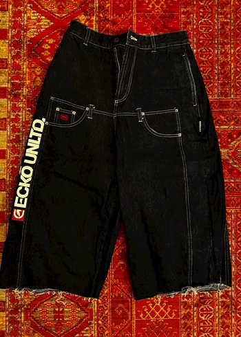 Bershka Ecko X Bershka Jean