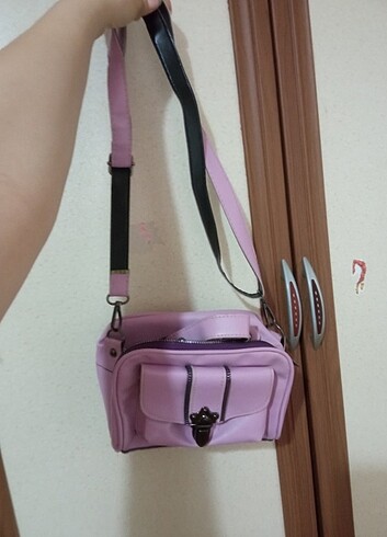 Diğer Lila kol çantası