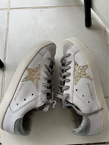 Golden Goose Deluxe Golden goose ayakkabı