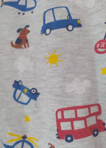 6 Yaş Beden LCw baby 5-6 yaş takim