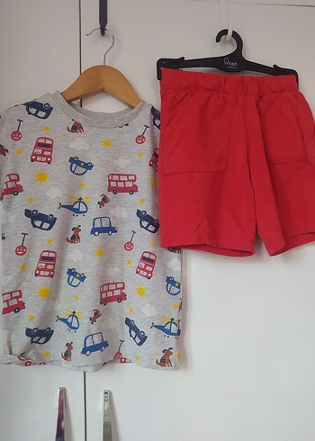 LCw baby 5-6 yaş takim