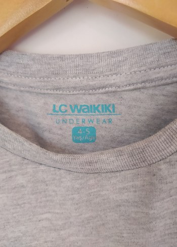 LC Waikiki LC Waikiki 4-5 yaş takim
