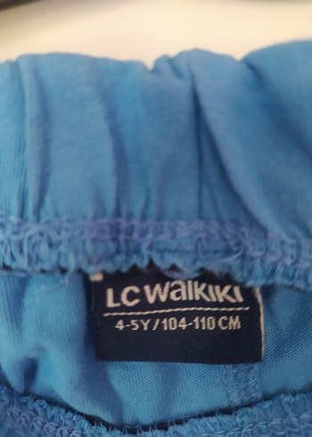 5 Yaş Beden LC Waikiki 4-5 yaş takim