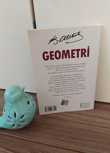 Geometri kitabı 