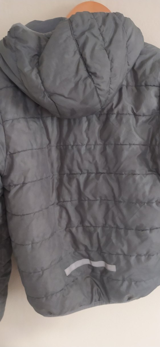 hm erkek çocuk yağmurluk mont - Görsel 4