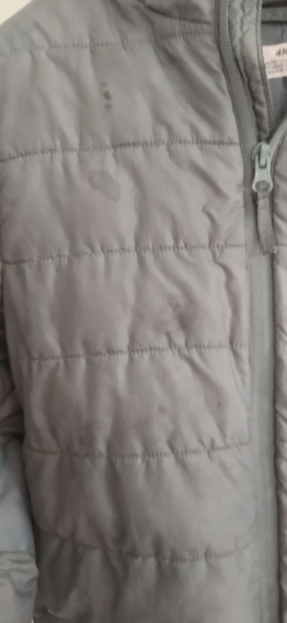 hm erkek çocuk yağmurluk mont - Görsel 3