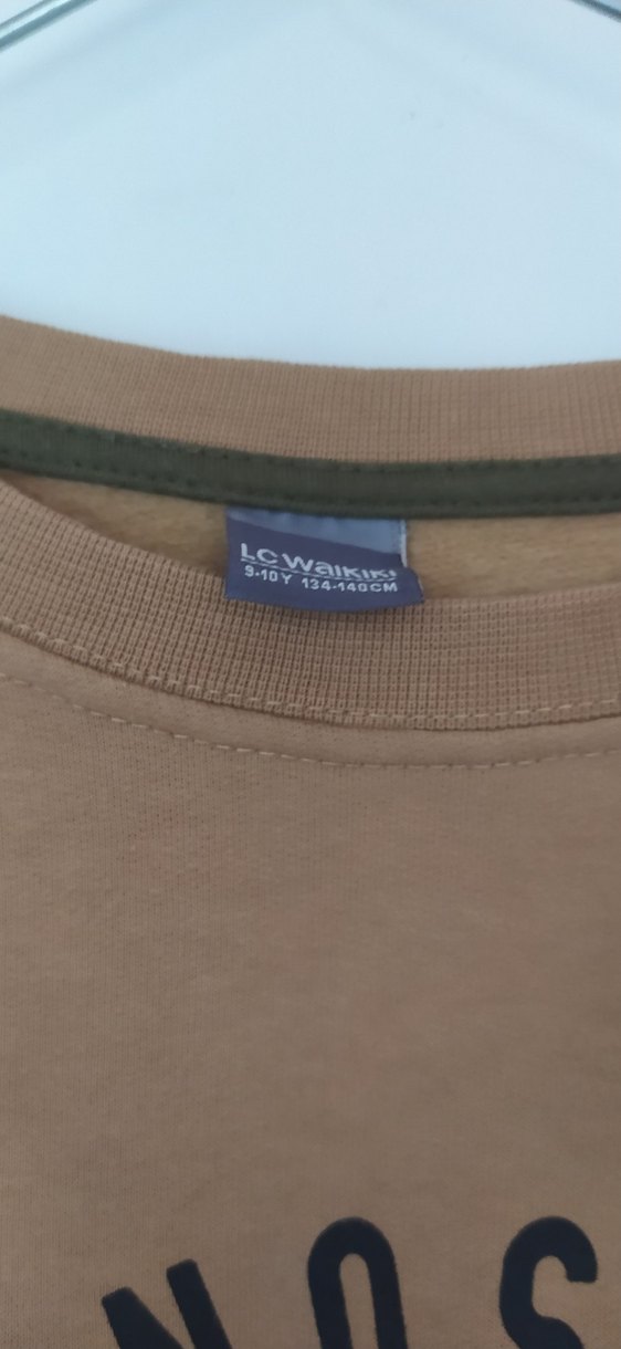 LCW 9-10 yaş kazak - Görsel 2