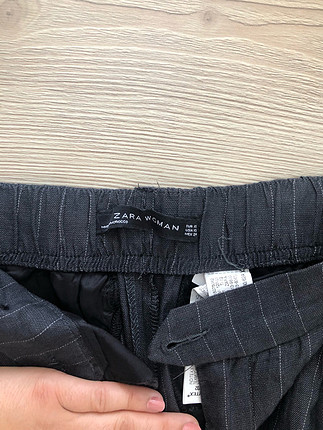 Zara Zara havuç pantolon 