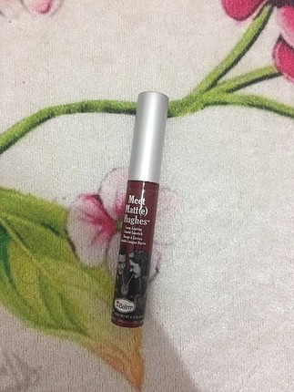 The balm ruj