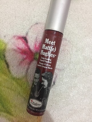 The Balm The balm ruj