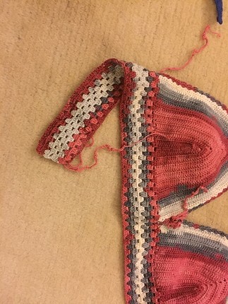 Diğer EL emeği örgü bikini