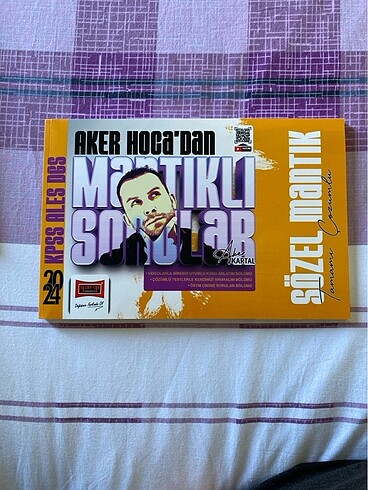 KPSS MANTIK -Yargı AKER KARTAL