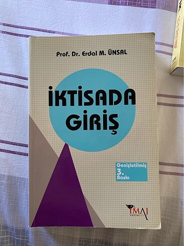 İktisada Giriş