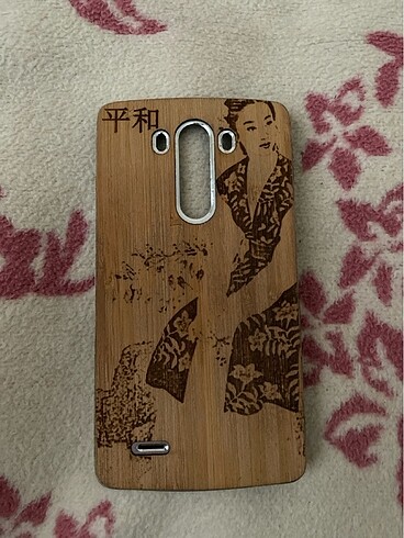 LG G3 Özel Tasarım Telefon kılıfı