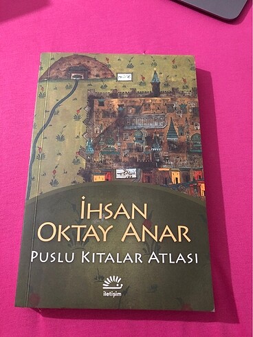 Puslu kıtalar atlası