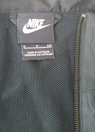 s Beden Nike eşofman üstü