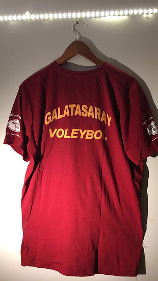 Diğer Galatasaray Voleybolcu Forması