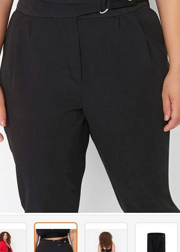 pantolon kumas - Görsel 2