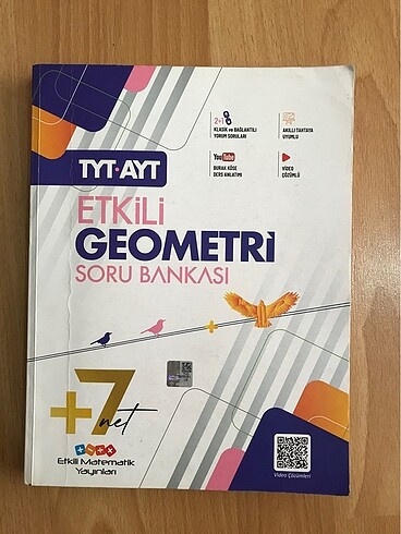 Etkili geometri test kitabı