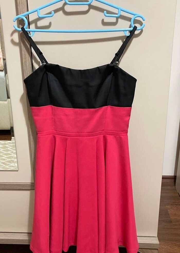 Bershka elbise - Görsel 2