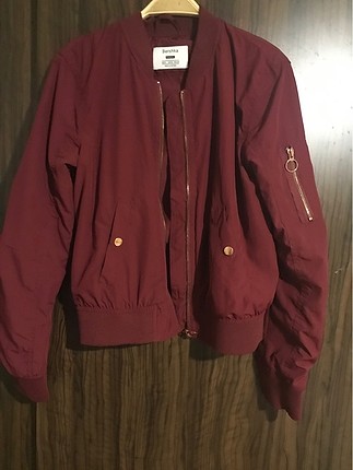 Bershka bomber ceket