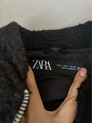 Zara Zara mont