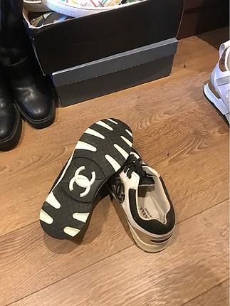Chanel spor ayakkabı