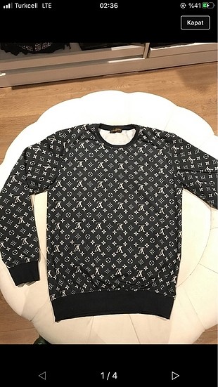 Louis vuitton sweat