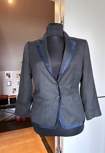 Twist ceket blazer