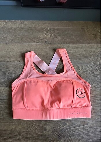 Spor bralet