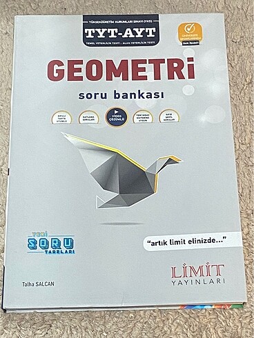 Limit TYT&AYT Geometri Soru Bankası