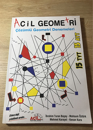 Tyt/ Ayt Geometri 