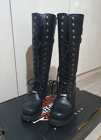 38 Beden Harley Davidson çizme
