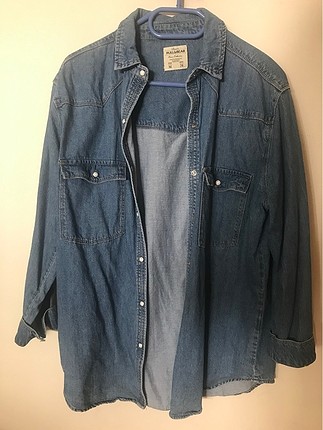 Pull&bear kot gömlek