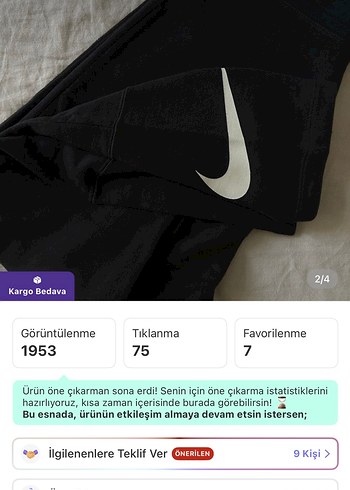 Nike Erkek Beyaz Streetwear Bol Kesim Eşofman Altı