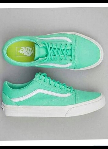 Vans spor ayakkabi