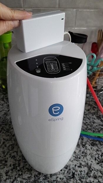 Amway Espring tezgahaltı su arıtma cihazı 