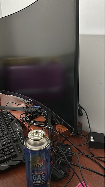 Samsung gameing monitör - Görsel 3