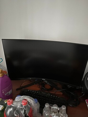 Samsung gameing monitör - Görsel 2