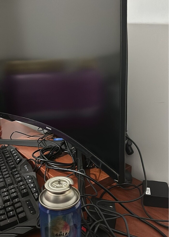 Samsung gameing monitör - Görsel 3