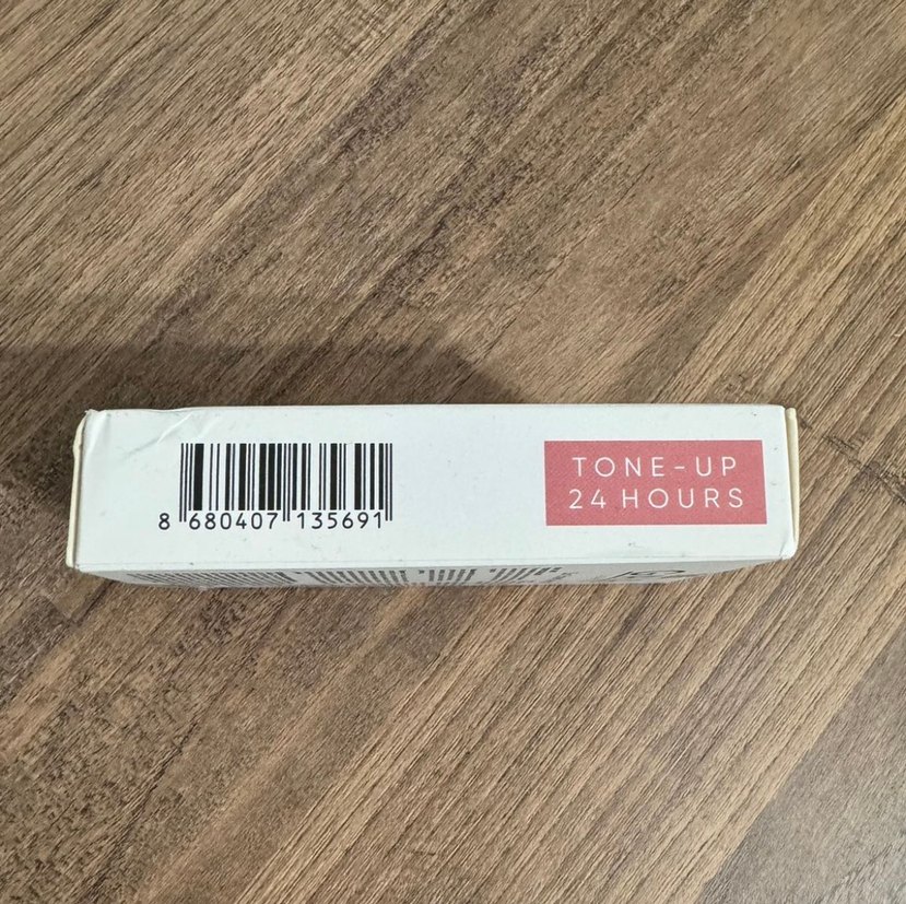 GAIA London SPF50+ Tonlandırıcı Yüz Güneş Kremi 120ml - Görsel 2